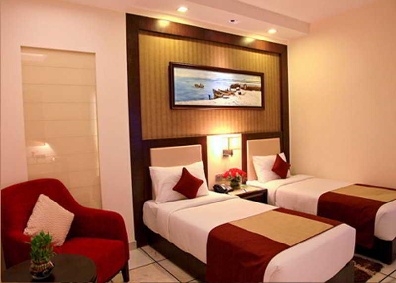 Hotel Florence New Delhi Exterior photo