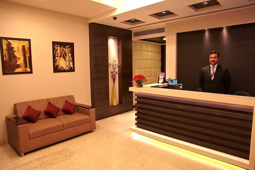 Hotel Florence New Delhi Exterior photo