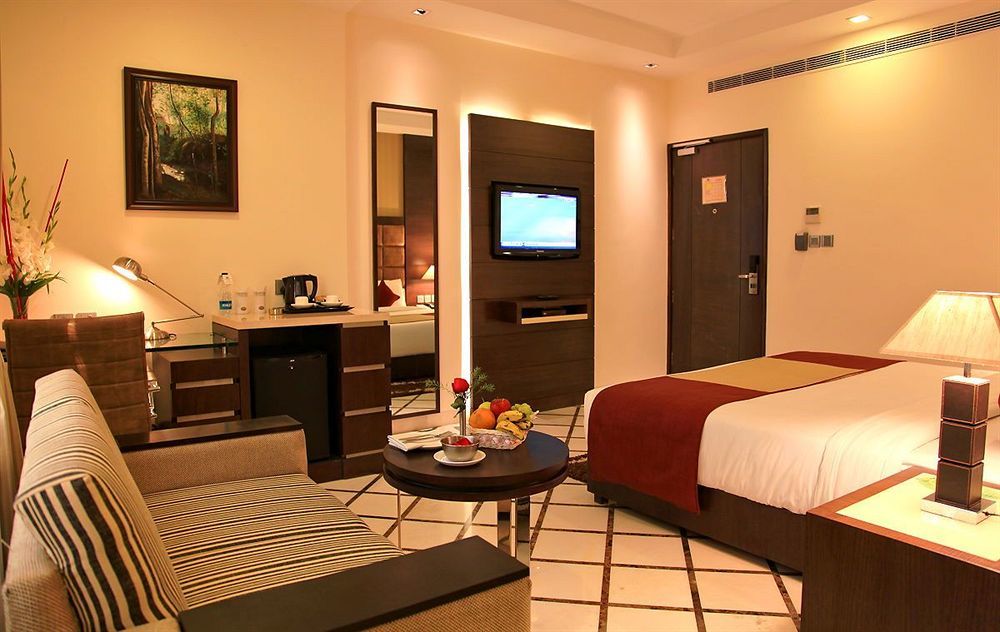 Hotel Florence New Delhi Exterior photo