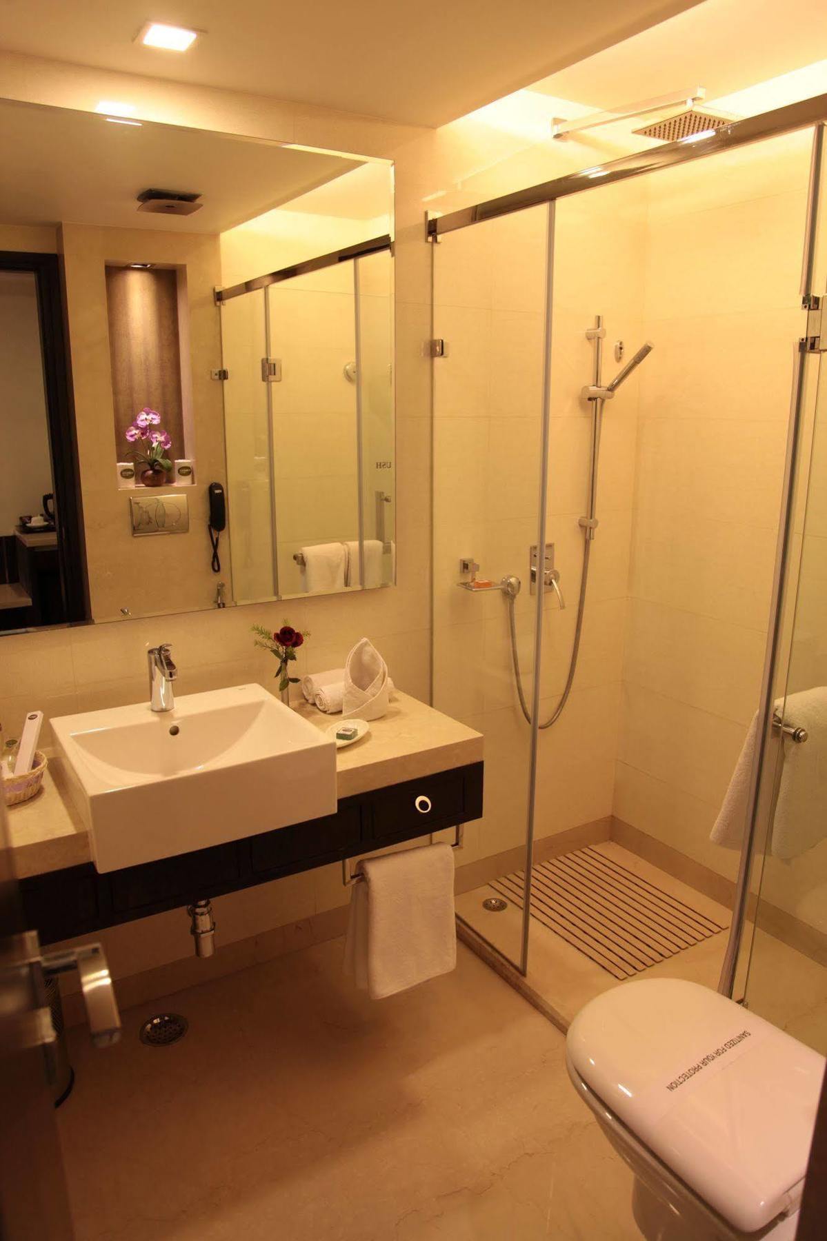 Hotel Florence New Delhi Exterior photo