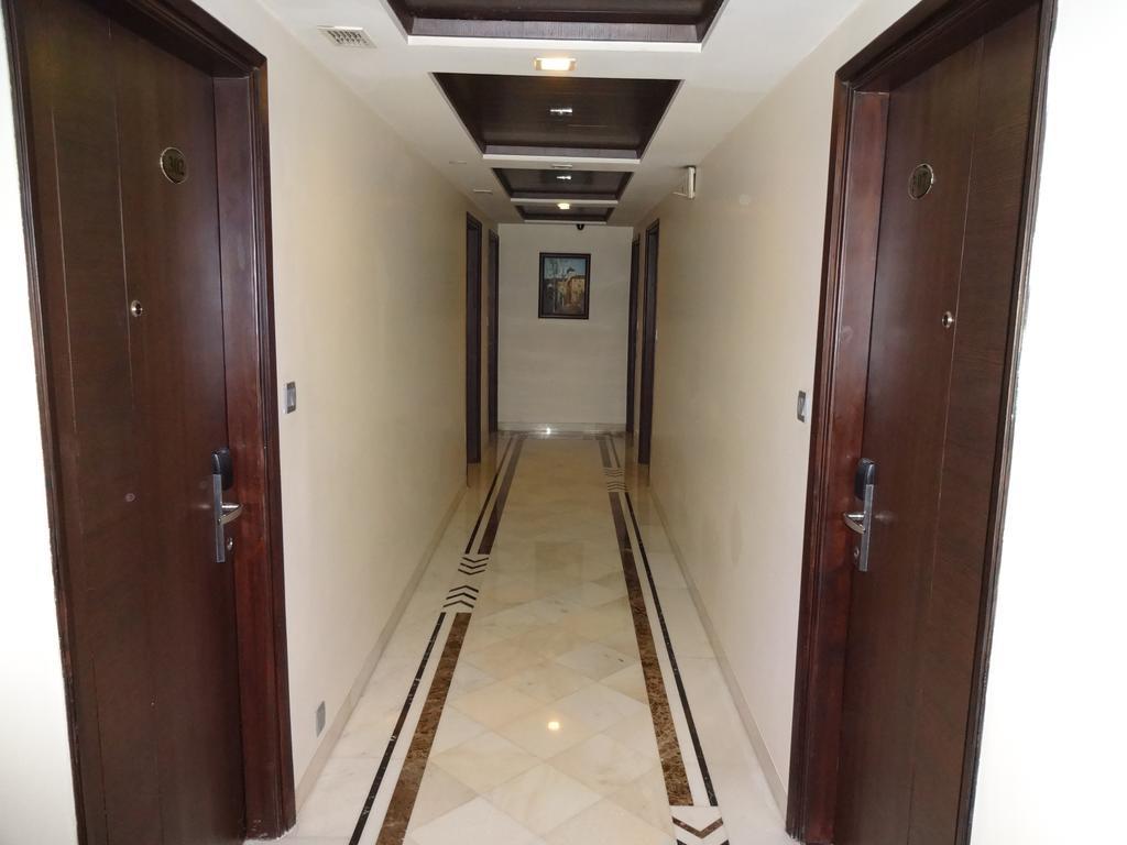 Hotel Florence New Delhi Exterior photo