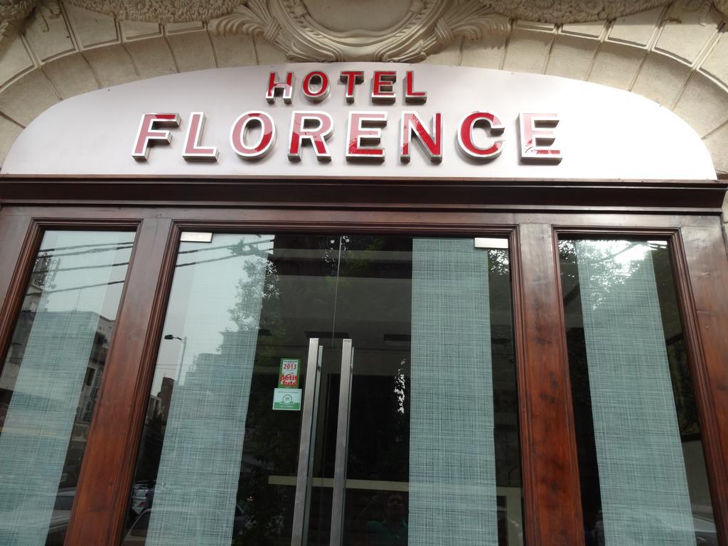 Hotel Florence New Delhi Exterior photo