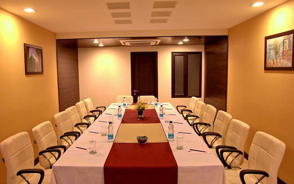 Hotel Florence New Delhi Exterior photo