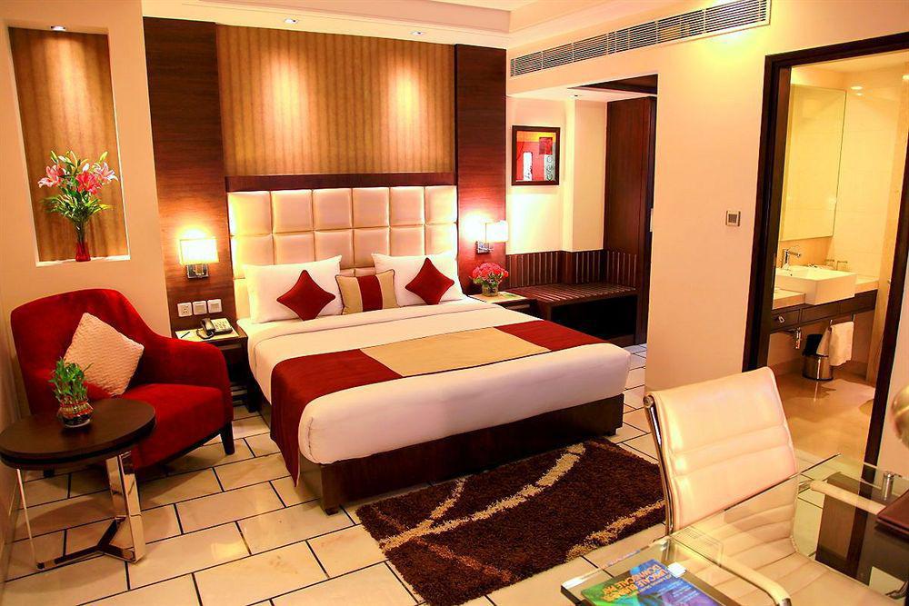 Hotel Florence New Delhi Exterior photo